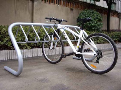 Smart Bike Rack With Lock